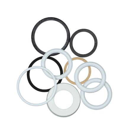 Bedford Precision Parts Bedford Precision Kit, 1:1 Solvent Fast-Flo for Graco 207-846 20-387